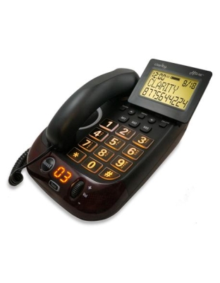 54505.001 Digital, loud, CID, big button