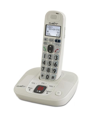 Amplified Low Vision Cordless w/ Answer