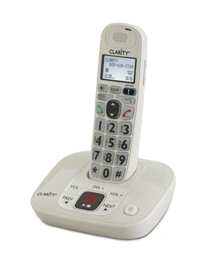 Amplified Low Vision Cordless w/ Answer