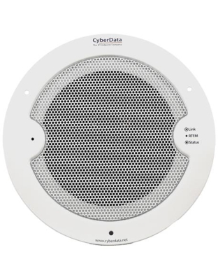 SIP Speaker with Talkback White
