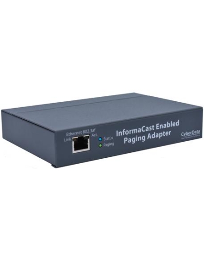 Singlewire Paging Adapter
