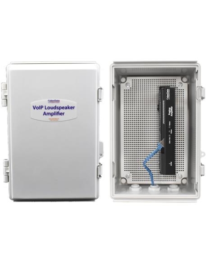 InformaCast Enabled Loudspeaker Amp. POE