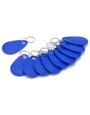 Key Fobs - Packet of 10