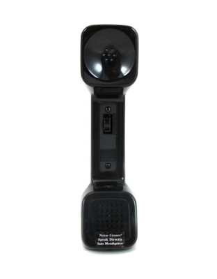 Amplified Handset for Panasonic - Black