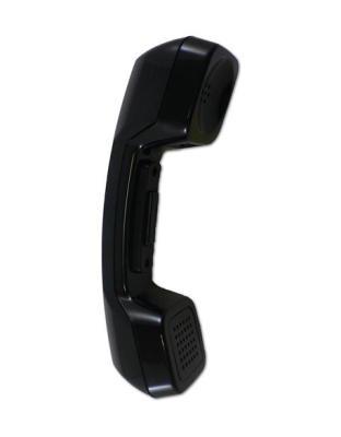 PTT Handset BLACK 50357.001