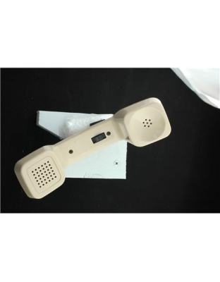 50334.001 AMPLIFIED TELEPHONE HANDSET