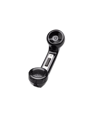 WS-2402 PTT PTS HANDSET BLACK