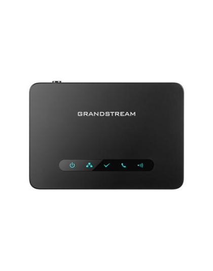 Long-range DECT Voip Base Station