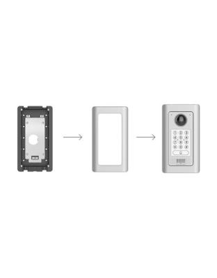 InWall Mounting Kit GDS3710