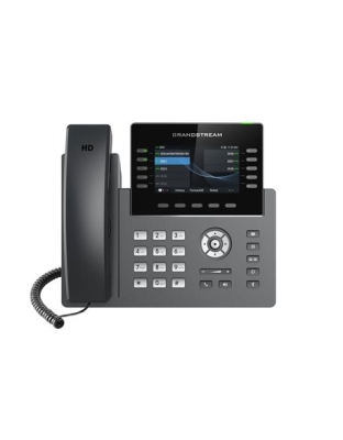 Carrier-Grade IP Phone 5 SIP Accounts