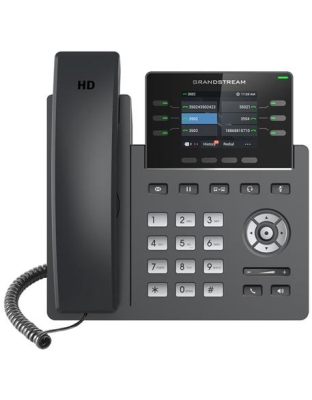 Carrier-Grade IP Phone POE 3 SIP