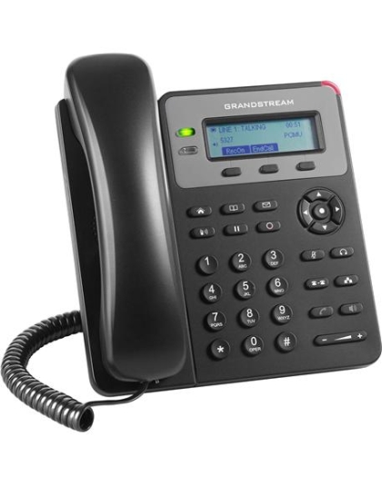 Small Business 1-Line IP Phone w/POE