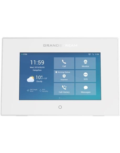 Wi-Fi Touchscreen IP Video Intercom