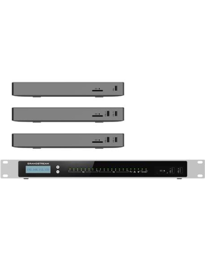 0 FXO, 0 FXS, 250 Users AUDIO ONLY