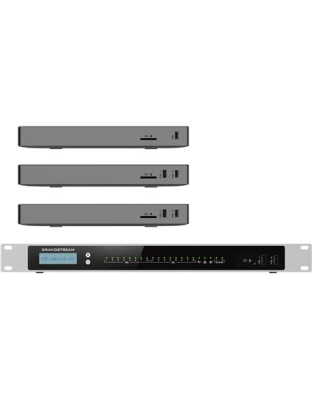 4 FXO, 4 FXS, 1000 Users AUDIO ONLY