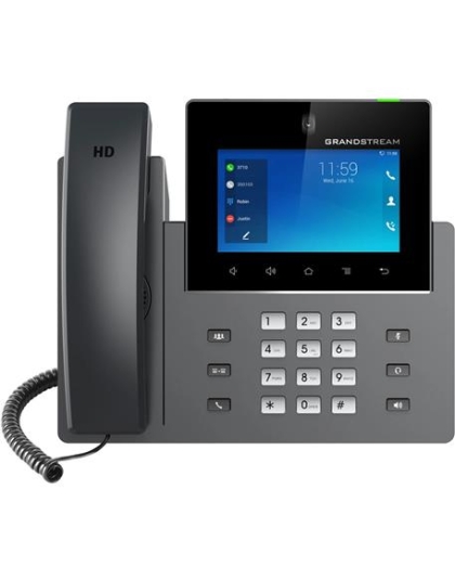 Andrd 11, 5in LCD touchscreen, hardkeys