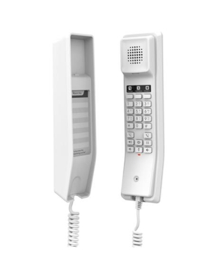 Compact Hotel Phone w/built-in WiFi - WH