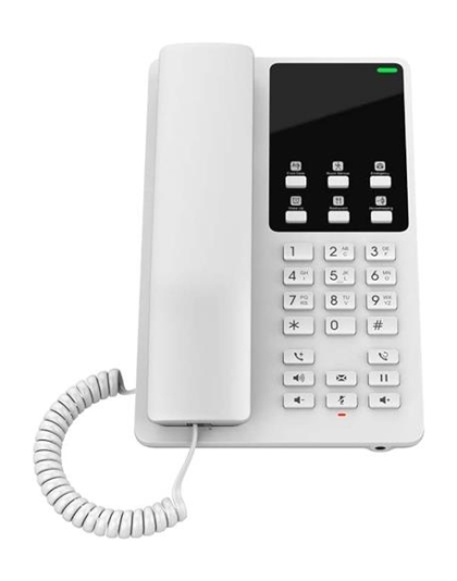 Desktop Hotel Phone w/built-in WiFi - WH