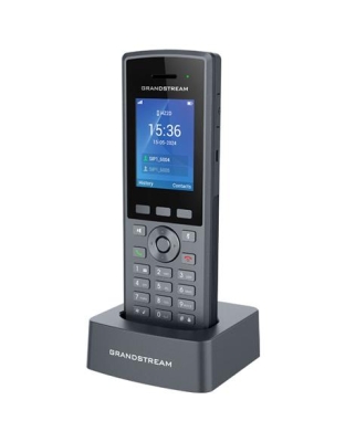 Ruggedized High-Tier DECT Handset