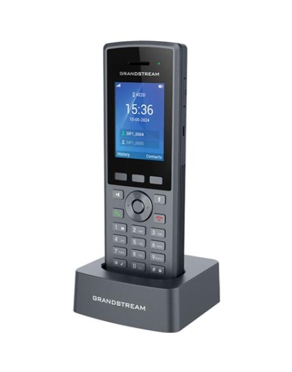 Ruggedized High-Tier DECT Handset