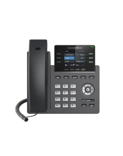 HD IP Phones 6 Lines, 6 SIP PoE, WiFi