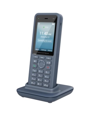 Ruggedized WiFi IP Phone, 2.8 in, BT