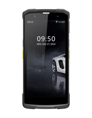 Wi-Fi Smartphone w/scanner 5.5' scrn