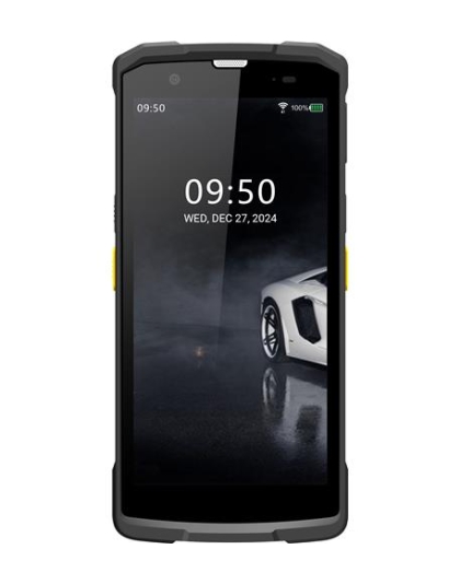 Wi-Fi Smartphone w/scanner 5.5' scrn