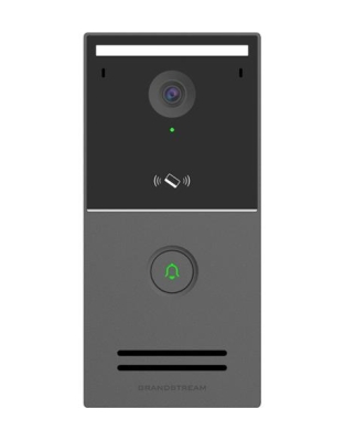 Enhanced Compact IP Video Door System