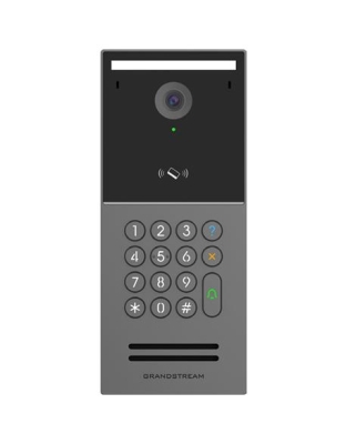 Enhanced IP Video Door System w/ Keypad