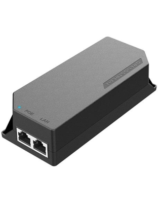 2.5 GigE PoE++ Injector