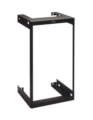 RACK, WALL MOUNT, 18in DEEP, 30 RMS