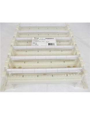 110 WIRING BLOCK W/ FT, 300-PAIR, CAT 5e