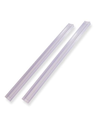 2.28110 WIRING BLOCK LABEL HOLDER, 6PK