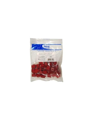MODULE, CAT 6, EZ, 25 PK, RED