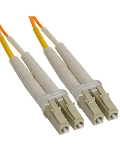 JUMPER, LC-LC, DUPLEX, MM, 50/125