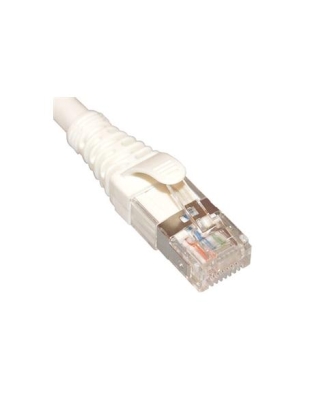 PATCH CORD, CAT6A, FTP, 7FT, WH