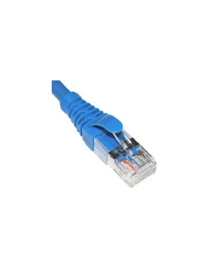 PATCH CORD, CAT6A, FTP, 5 FT, BL