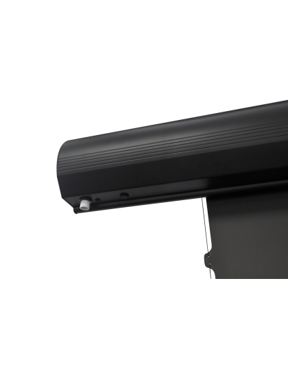 125-Inch Yard Master Tab-Tension 2 Dual Wireless Series Outdoor Retractable Electric 16:9 Front and Rear Projection Screen