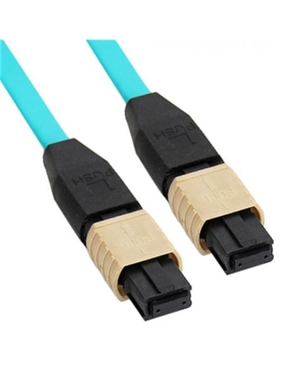 JUMPER MPO-MPO 12F MM 50/125 10GPLNM 30M