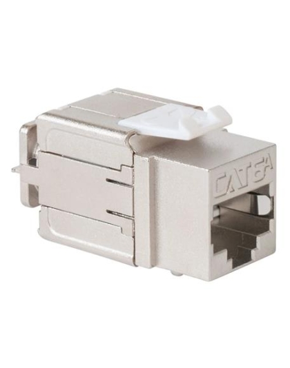 MODULE, CAT6A, SHIELDED FTP 10PK