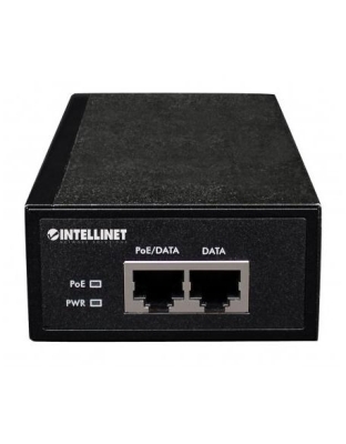 Gigabit High-Power PoE+ Injector