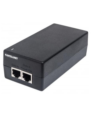 1-Port Gigabit Ultra PoE+ Injector 60W