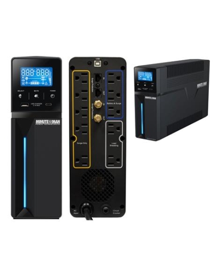 ENTRUST LG SERIES UPS 1350 VA 810W