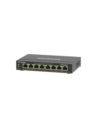 8 Port GB PoE Smart Plus