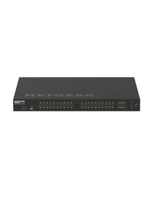 M4250 40G8F POE plus MNGD SW