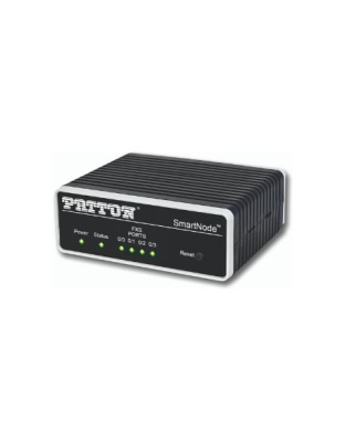 SmartNode FXS-SIP VoIP Gateway 2x FXS