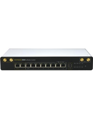 Pepwave MAX HD4 LTEA with MediaFast