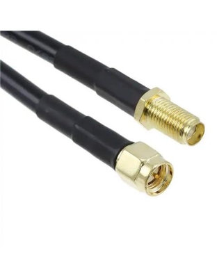 SMA male to SMA Femate 15ft 4.5m