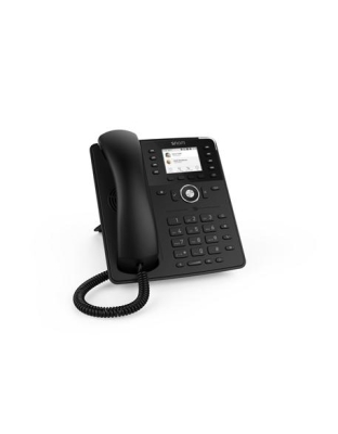 Snom D735 SIP Phone 2.8in Color LCD